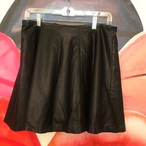 Fashion Nova - Black Skirt